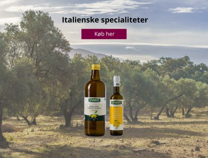 Italienske specialiteter