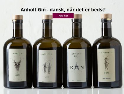 Anholt Gin