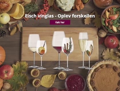 Eisch vinglas