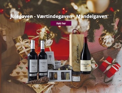 Økologiske vine