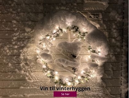 Vinterhygge