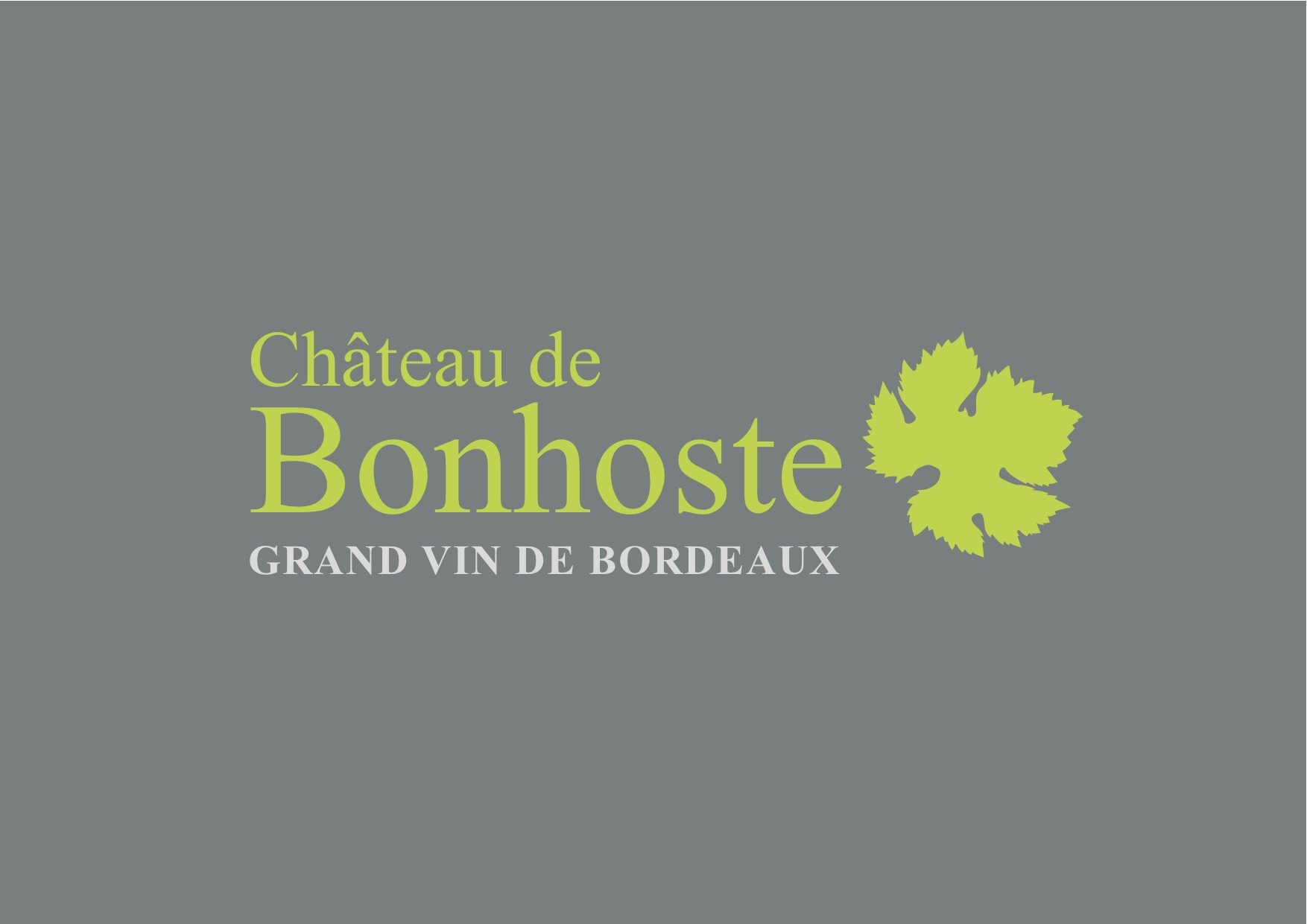 Chateau de Bonhoste