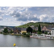 Hyggelige vinbyer langs Mosel