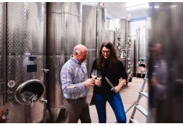 Indtryk fra en skøn besøgstur i 5 tyske vinområder!