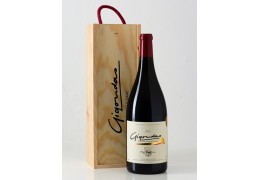 Store flasker - skaber glæde, hygge og god vin!