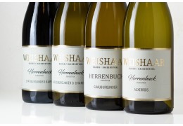 Weingut Weishaar fra sydligste Baden - frække og innovative vine til kunder som tør!